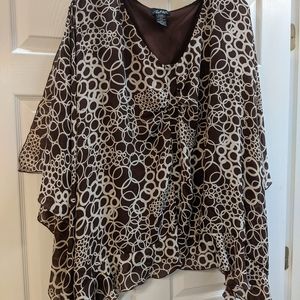 Russell Kemp blouse.